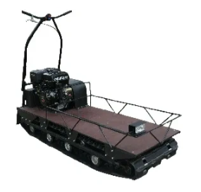 Мотобуксировщик PAXUS 600 TAIGA. 13 л.с. HONDA в Энгельсе