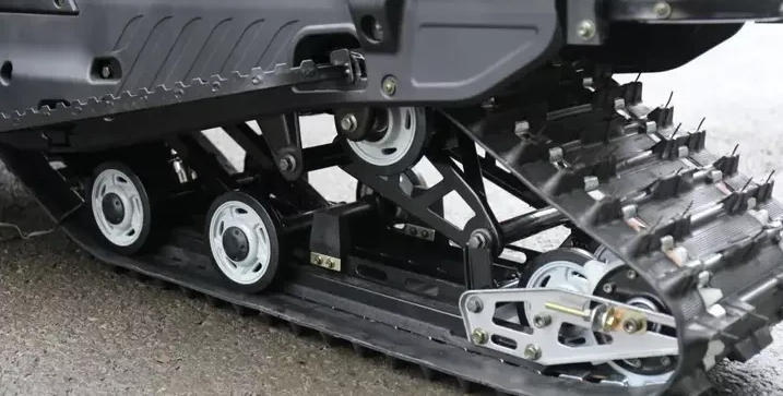 Снегоход ULAR 220 в Энгельсе