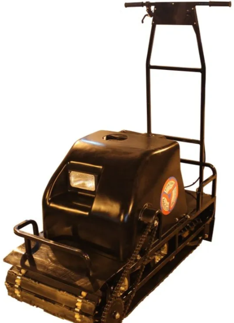 Мотобуксировщик Ураган Базовый 15 л.с. в Энгельсе