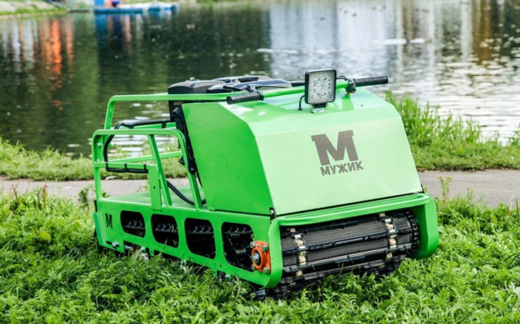 Мотобуксировщик МУЖИК М600 ЛОНГ 17 л.с. в Энгельсе