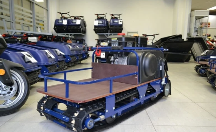 Мотобуксировщик БАРС P550 9 л.с. в Энгельсе