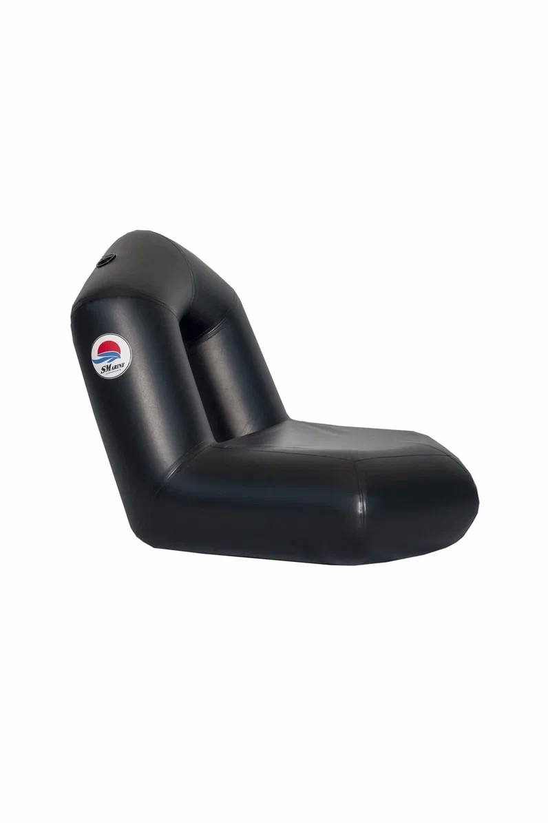 КРЕСЛО НАДУВНОЕ SMARINE, 85Х75 СМ, ПВХ, ЧЕРНЫЙ в Энгельсе
