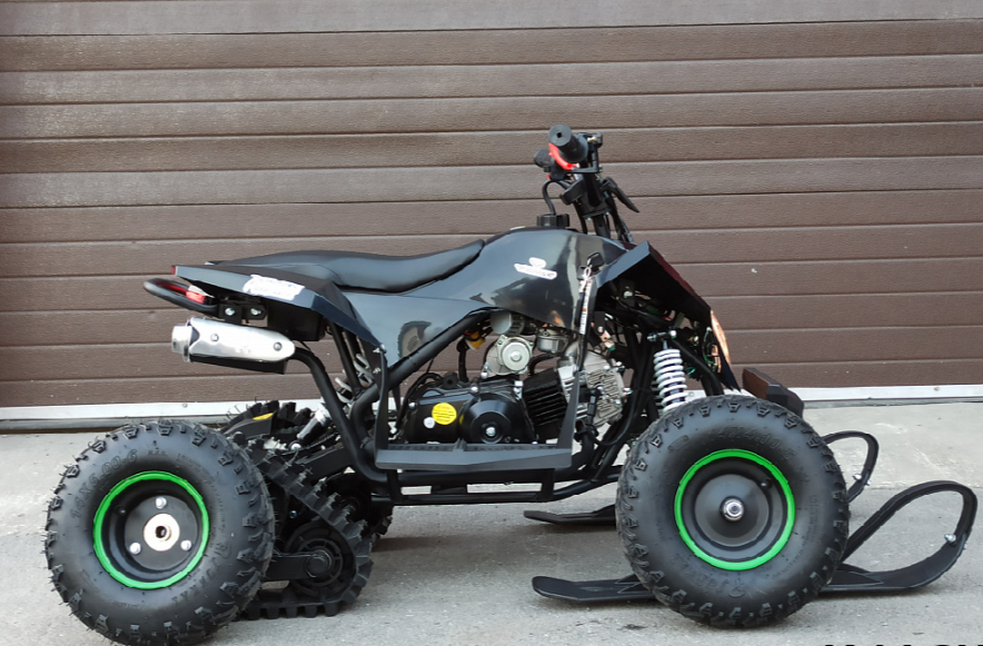 Квадроцикл PROMAX SNOW-RRO 150 + зимний комплект в Энгельсе