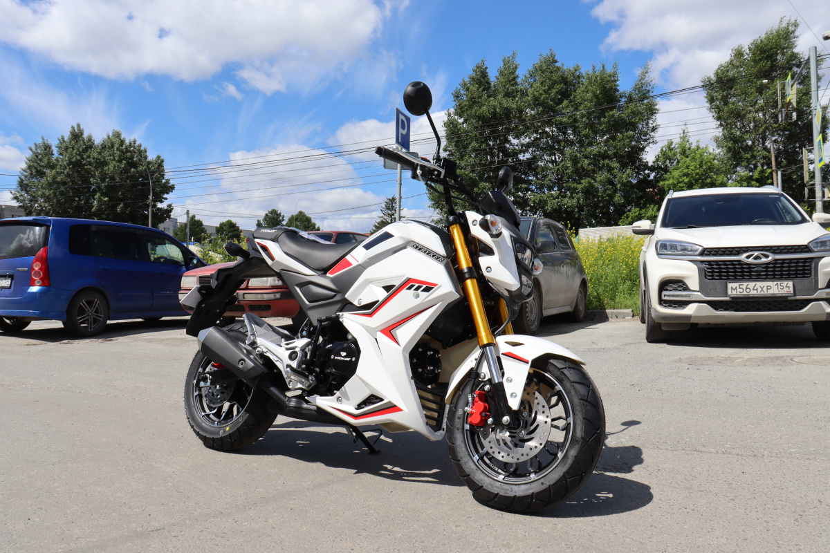 Мотоцикл PROMAX STRYKER 200(49) 2.0 в Энгельсе