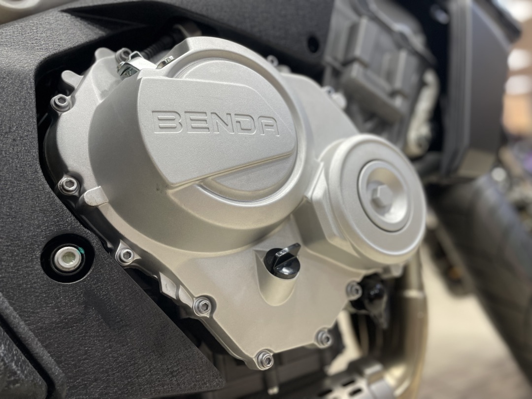 Мотоцикл Benda LFS 700 в Энгельсе