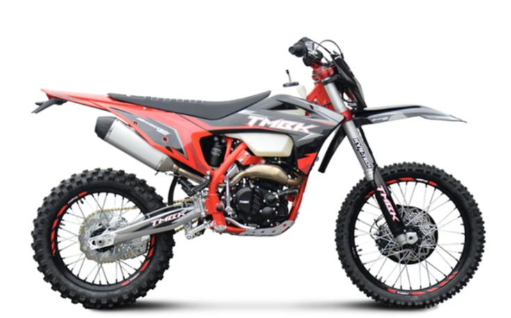 Кроссовый мотоцикл TMBK Sprinter 300 (NB300) в Энгельсе