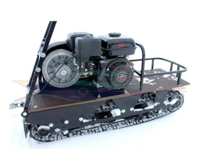 Мотобуксировщик ОНЕГО 500 ЭКОНОМ 15 л.с. в Энгельсе