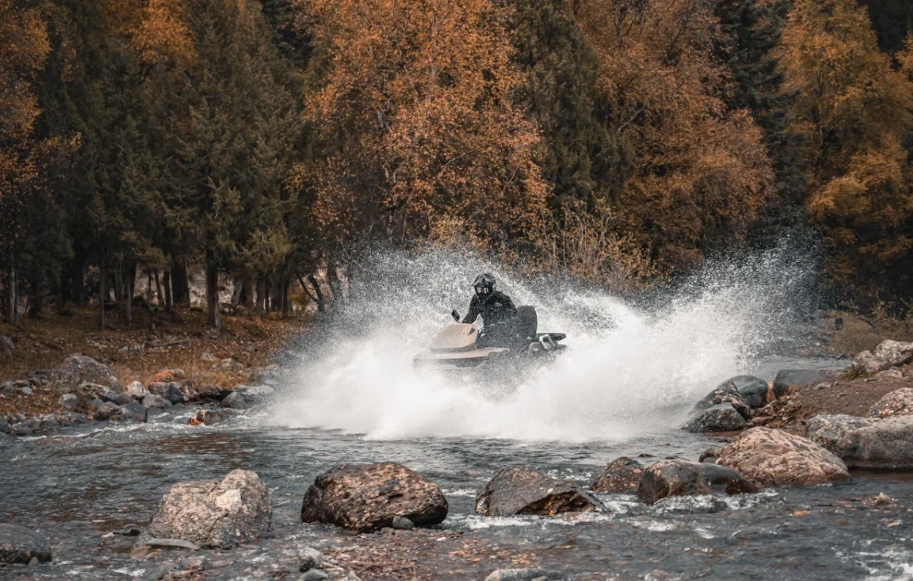 Квадроцикл BENDA REDSTONE 1000 MUD в Энгельсе