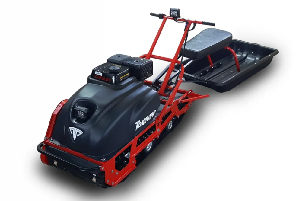 Мотобуксировщик Тофалар 500 с модулем Тягач в Энгельсе