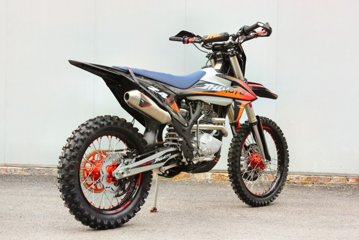 Мотоцикл JHLMOTO JHL Z4i (EFI) PR250 (172FMM-5S) в Энгельсе