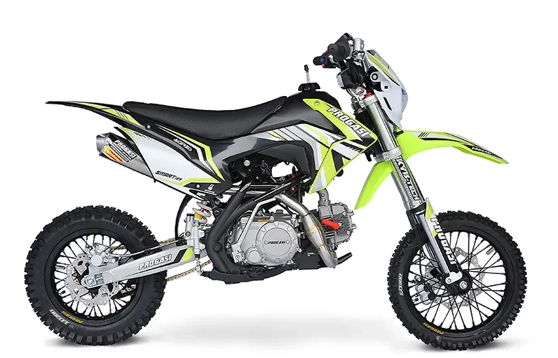 Питбайк Progasi Smart Mini 125 механика в Энгельсе