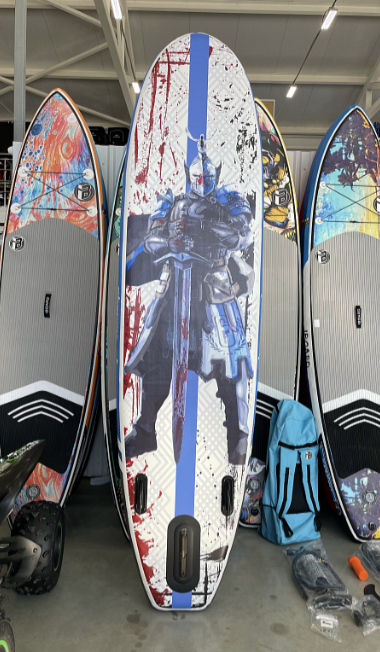 SUP (САП) ДОСКА RAIDEX TAKUMO 10.6’ (320СМ) N 3 в Энгельсе