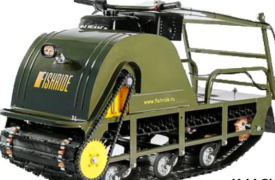 Мотобуксировщик FISHRIDE ЛАЙТ 15 л.с. в Энгельсе