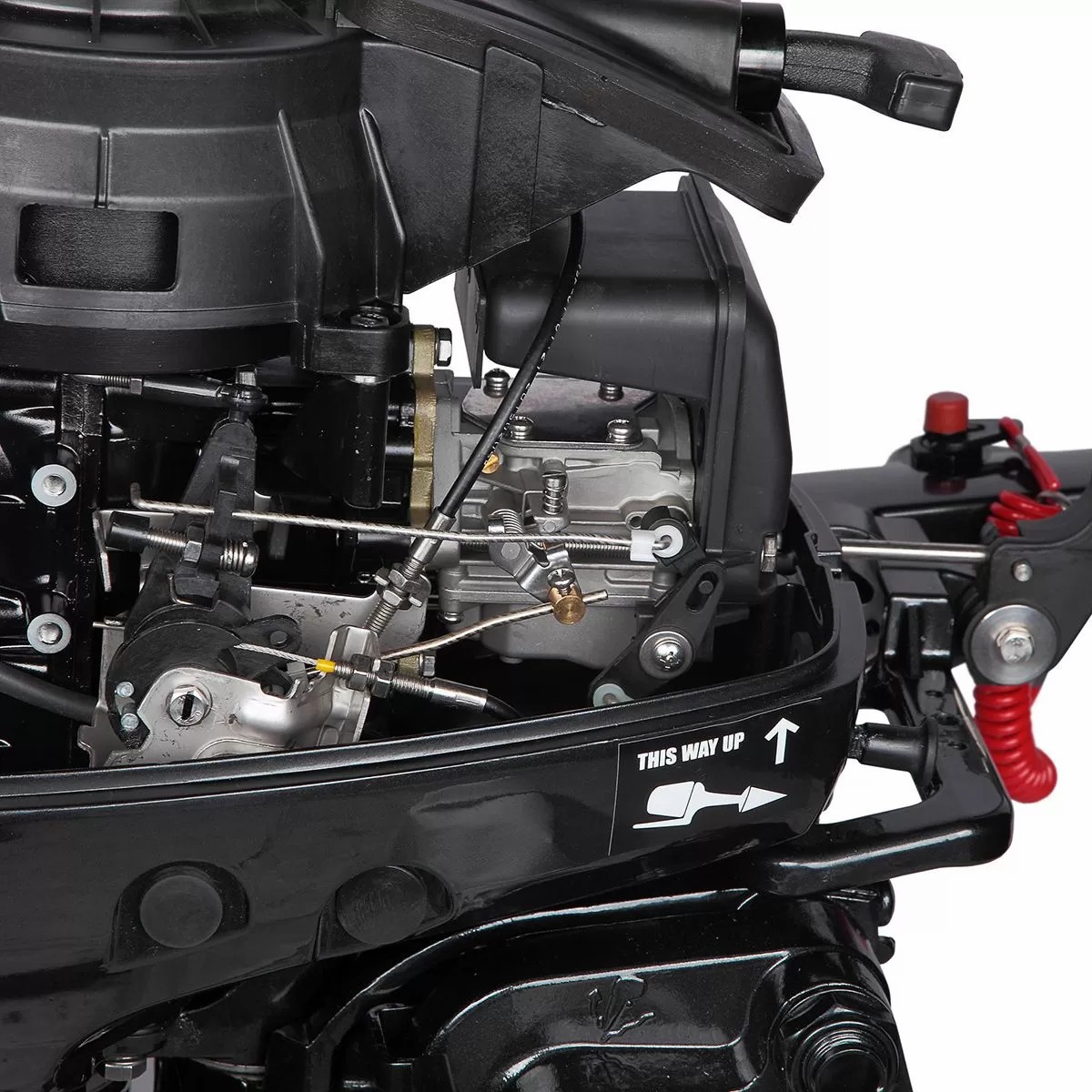 Лодочный мотор MARLIN MP 9.9 AMHS в Энгельсе