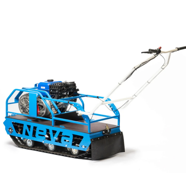 Мотобуксировщик НЕВА МС6-ZS (GB 270) в Энгельсе