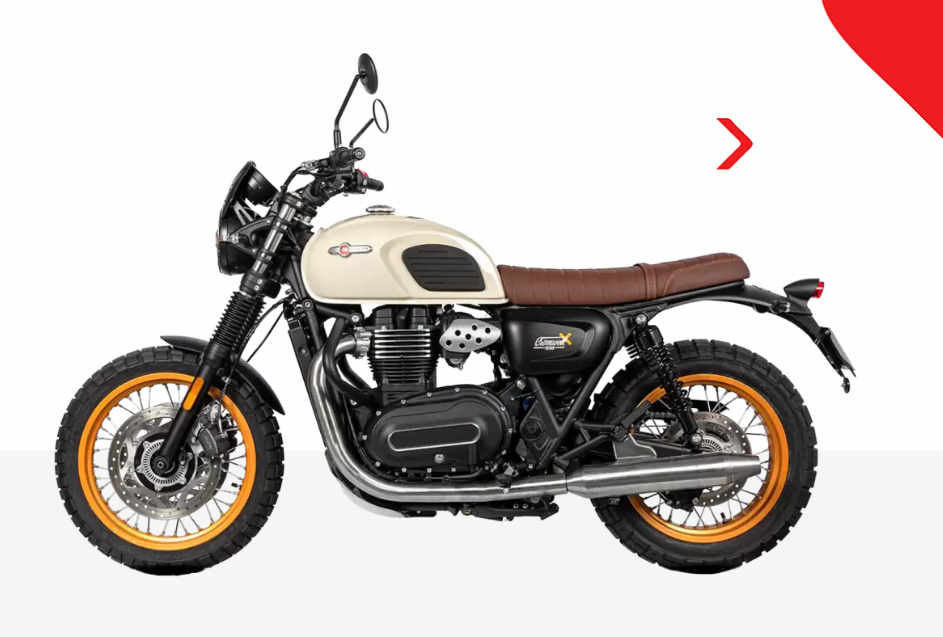 Мотоцикл GAOKIN GK 1200Х в Энгельсе