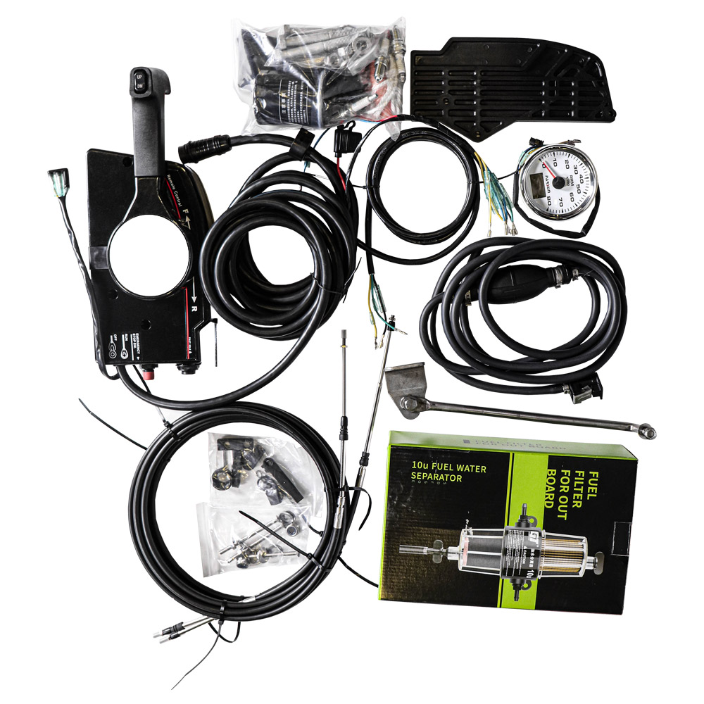 Подвесной лодочный мотор TOYAMA (PARSUN) F40FES-T-EFI в Энгельсе