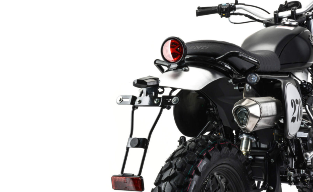 Мотоцикл Motoland LEGEND (XL250-A) (172FMM-5/PR250) в Энгельсе