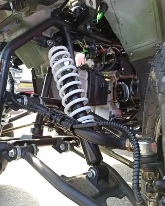 Квадроцикл PROMAX ATV 250 PRO в Энгельсе