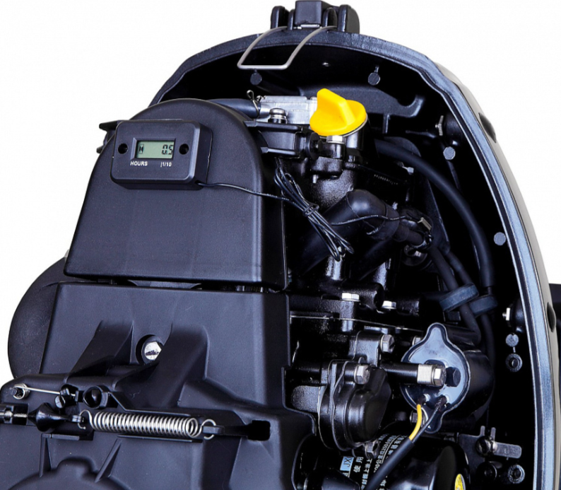 Лодочный мотор MARLIN MF 9.9 AWHBL в Энгельсе