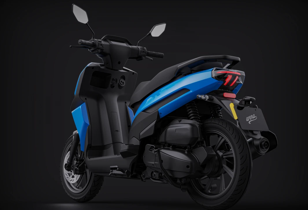 Скутер FAIDET Bumbl 200 (49) в Энгельсе