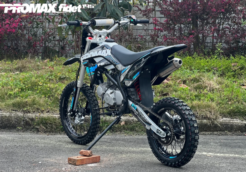Мотоцикл (питбайк) PROMAX FIDET (ФАЙДЕТ) 145E 17/14 в Энгельсе