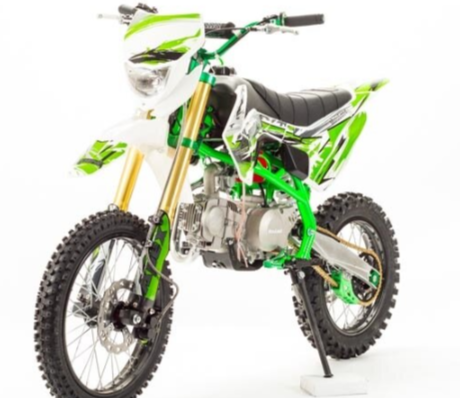 Питбайк MOTOLAND (МОТОЛЕНД) Кросс APEX125 E в Энгельсе