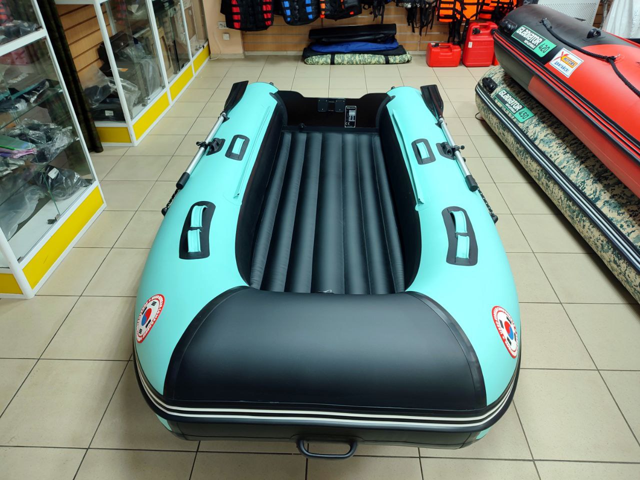 Лодка MISHIMO LITE 315 в Энгельсе