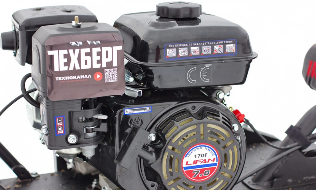 Мотобуксировщик Мухтар 7 Мини в Энгельсе