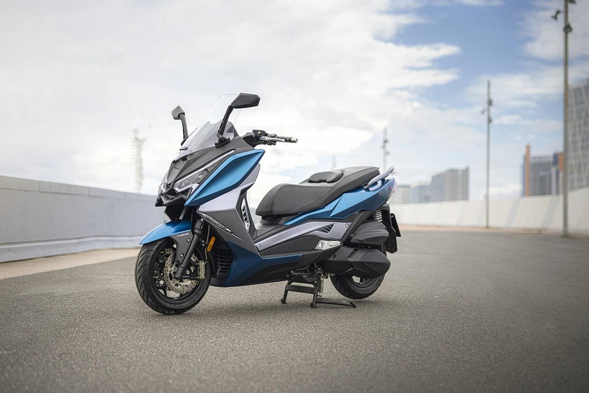 МАКСИСКУТЕР ARIIC 318 в Энгельсе