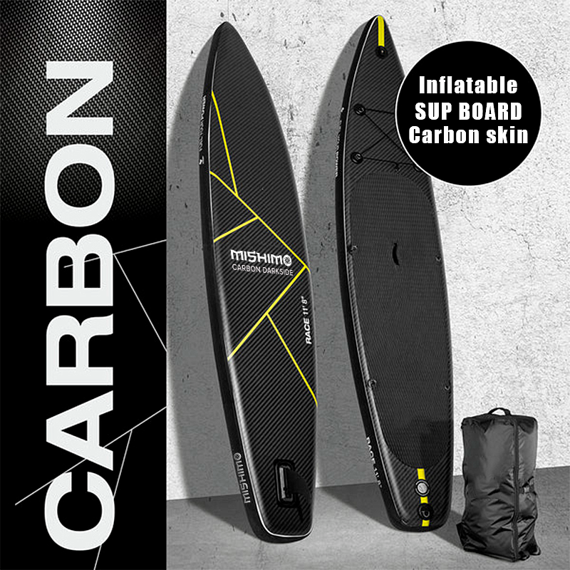 SUP (САП) ДОСКА MISHIMO CARBON DARKSIDE 11’ (335СМ) в Энгельсе