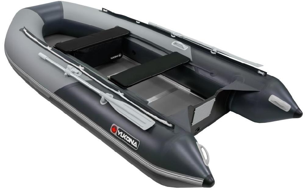 ЛОДКА НАДУВНАЯ YUKONA 410 TS - U (БЕЗ ПАЙОЛА) в Энгельсе