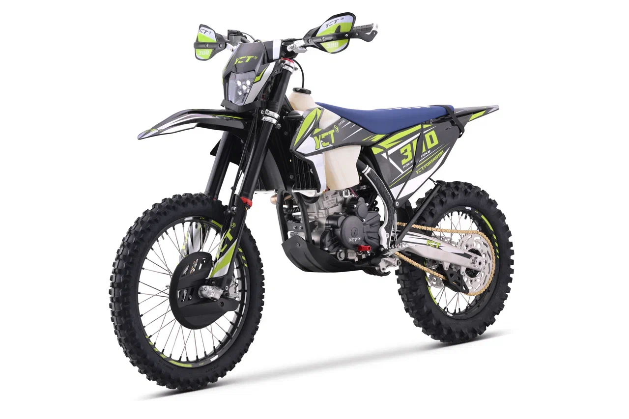 Кроссовый мотоцикл YACOTA NB300 в Энгельсе