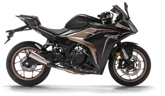 Мотоцикл VINTO GP250 в Энгельсе