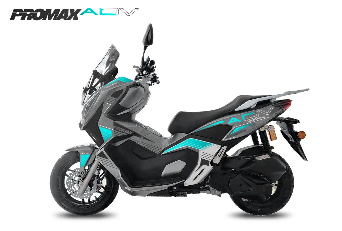 МаксиСкутер PROMAX-HONDA ADV 150 (49) EFI (Inspired by HONDA) в Энгельсе