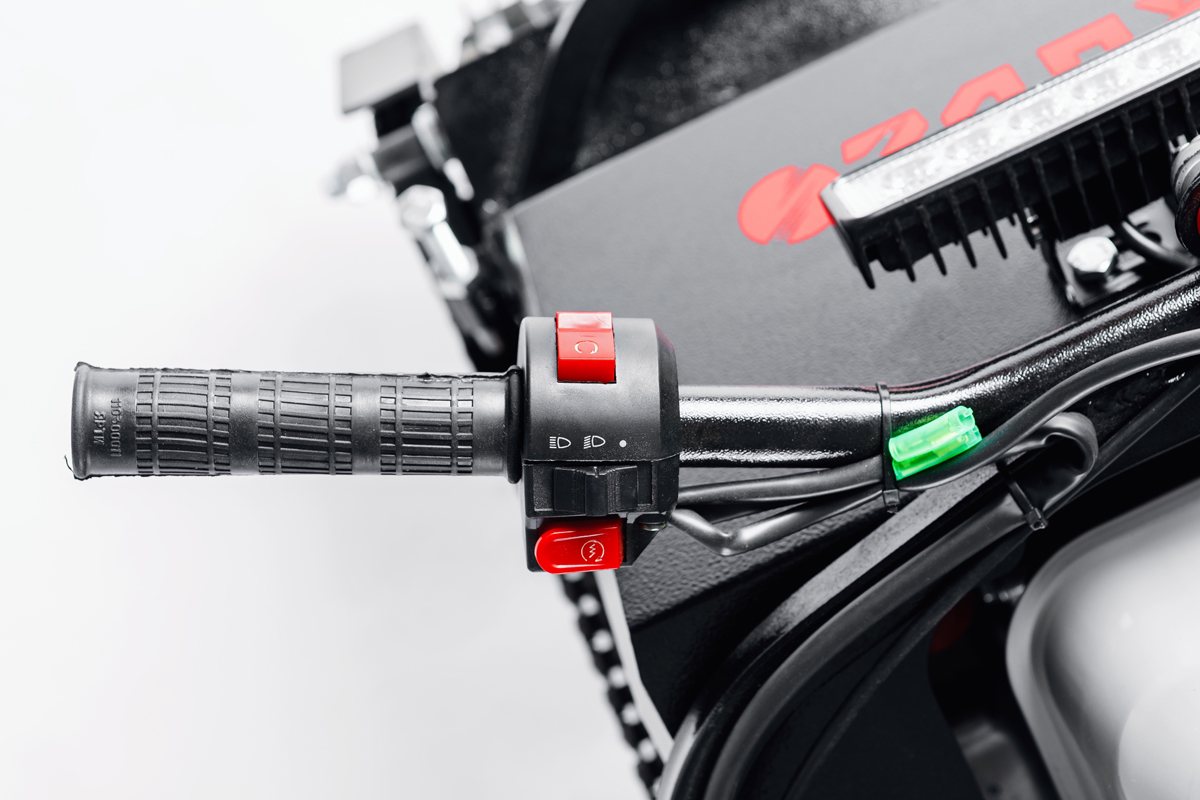 МОТОБУКСИРОВЩИК IKUDZO 1100/380 К8 в Энгельсе