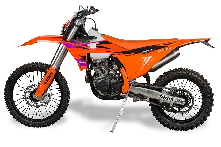 Эндуро мотоцикл IRBIS KTR 250 в Энгельсе