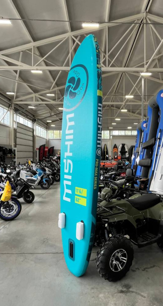 SUP (САП) Доска MISHIMO CRAZY-LINE 10.6’ (325см) в Энгельсе
