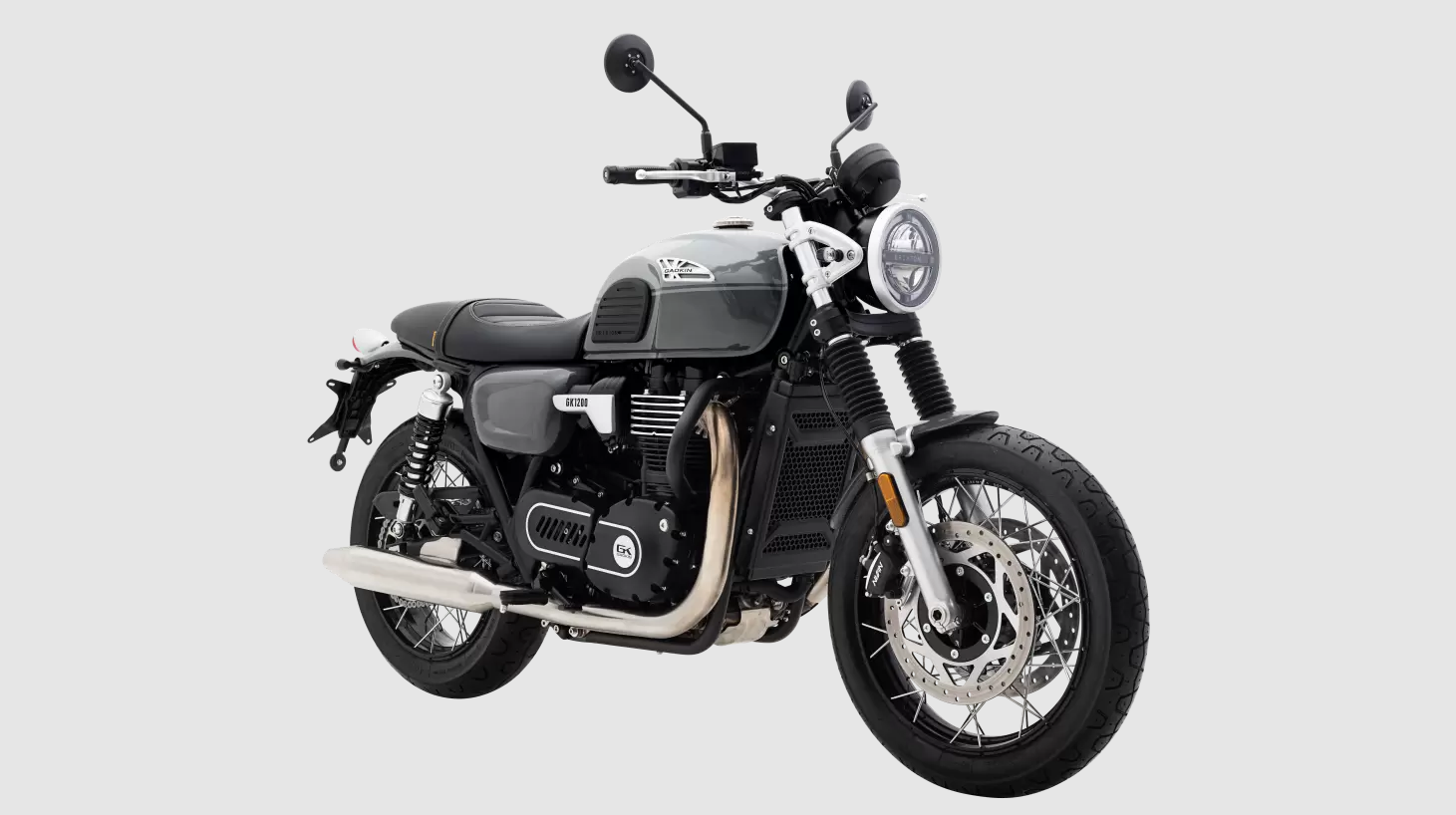 Мотоцикл GAOKIN GK 1200 в Энгельсе