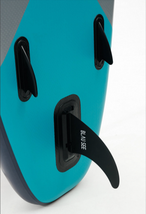 НАДУВНОЙ SUP-BOARD BUSINESS LIGHT BLUE 10,6 в Энгельсе