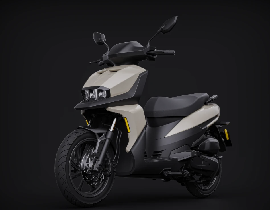 Скутер FAIDET BATUR 250(49) в Энгельсе