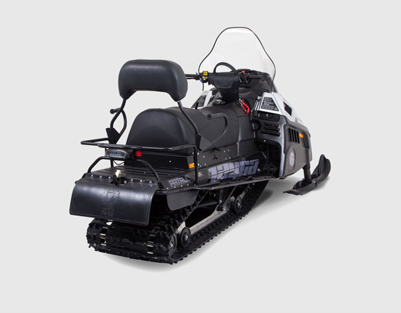 Снегоход Русская механика РМ TAYGA PATRUL 800 SWT в Энгельсе