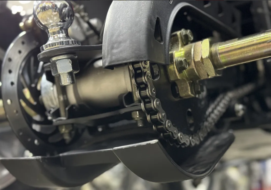 Квадроцикл GBM MAVERICK 300 NEW PREMIUM в Энгельсе