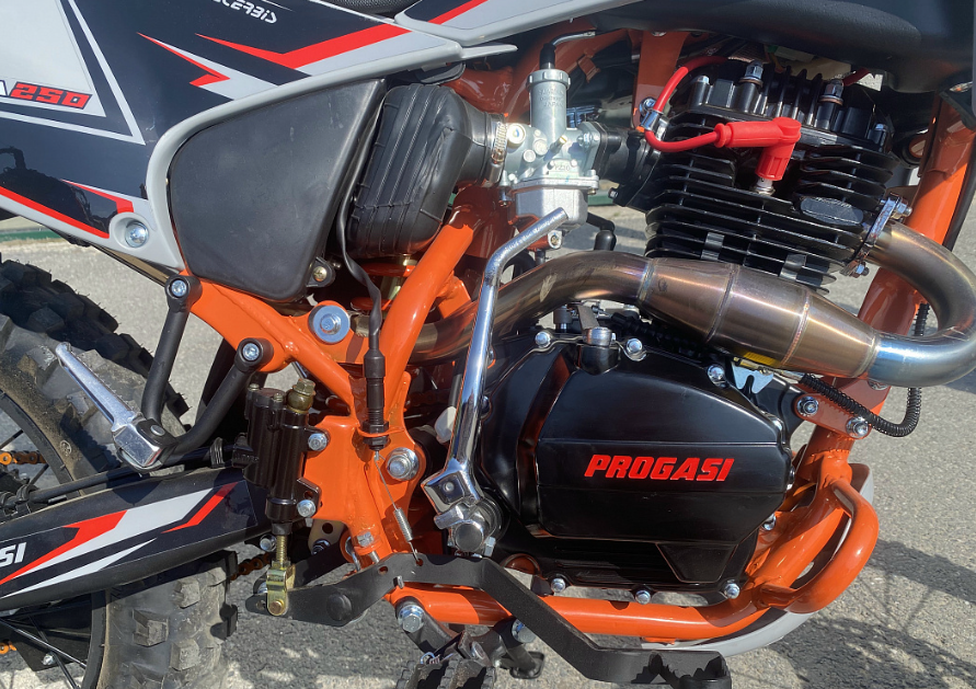 Мотоцикл Progasi PALMA 300 NEW (CB300F) в Энгельсе