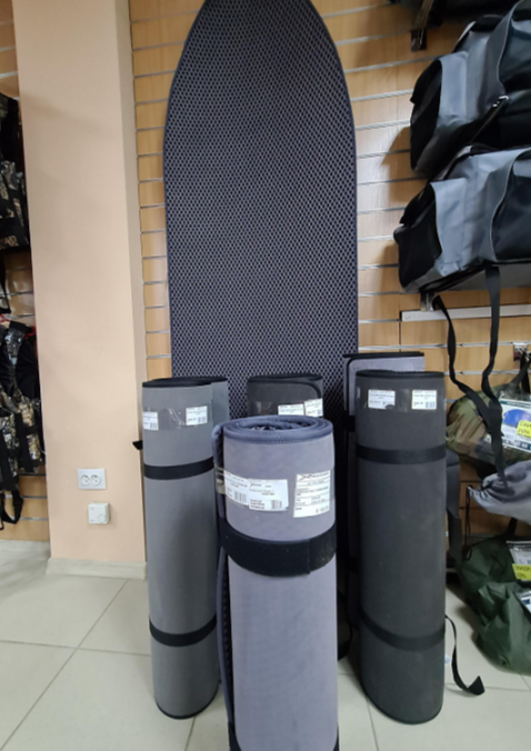 Коврик ЭВА (EVA) MISHIMO 315 LITE в Энгельсе