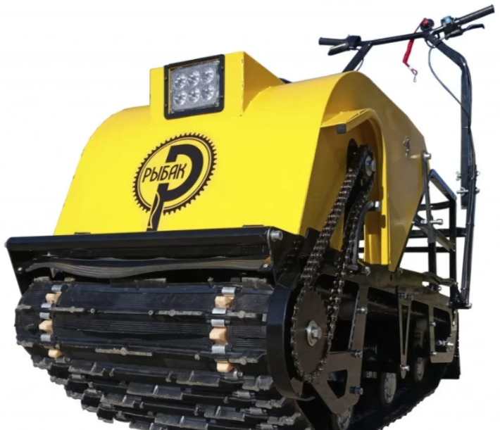 Мотобуксировщик РЫБАК PKD. PSD 20 л.с. (длинная база 1430мм) в Энгельсе