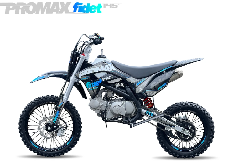 Мотоцикл (питбайк) PROMAX FIDET (ФАЙДЕТ) 145E 17/14 в Энгельсе