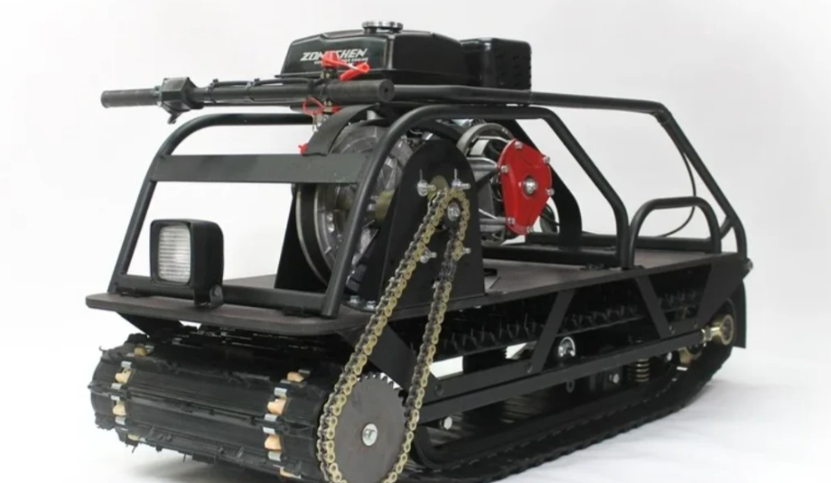 Мотобуксировщик НОРКА 500 COMPACT 15 л.с. в Энгельсе