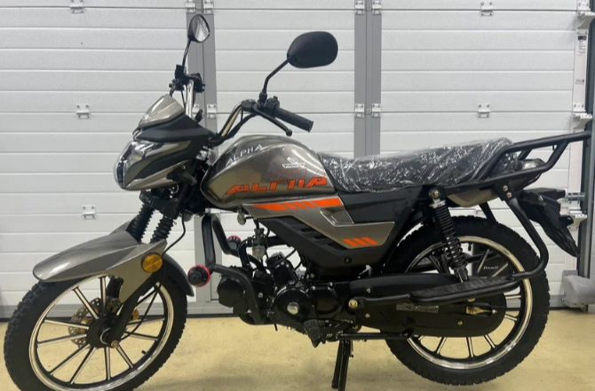 Мопед PROMAX ALPHA PRIDE 130 в Энгельсе