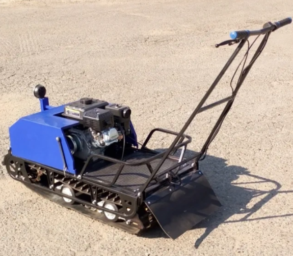 МОТОБУКСИРОВЩИК КОМПАКТНЫЙ ЛИДЕР-СИГМА-2, 8,0+ Л.С., С РЫЧАЖНЫМ ЛЫЖНЫМ МОДУЛЕМ, ВАРИАТОР TAV2-40 в Энгельсе